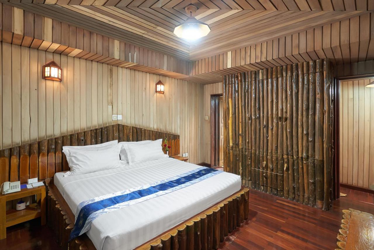 Kma Shwe Pyi Bago Resort Exteriör bild