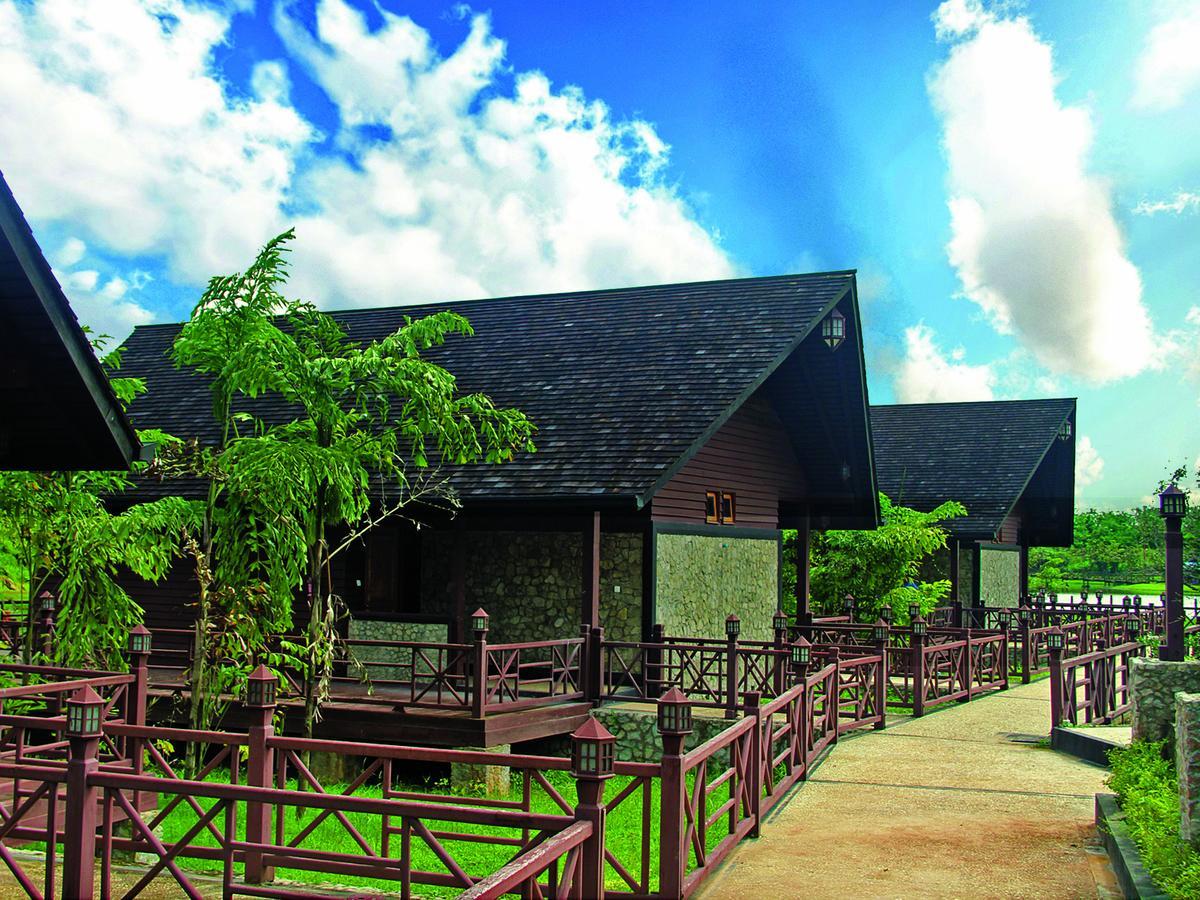 Kma Shwe Pyi Bago Resort Exteriör bild
