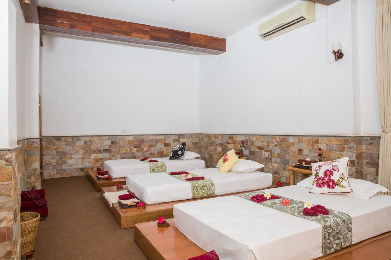 Kma Shwe Pyi Bago Resort Exteriör bild