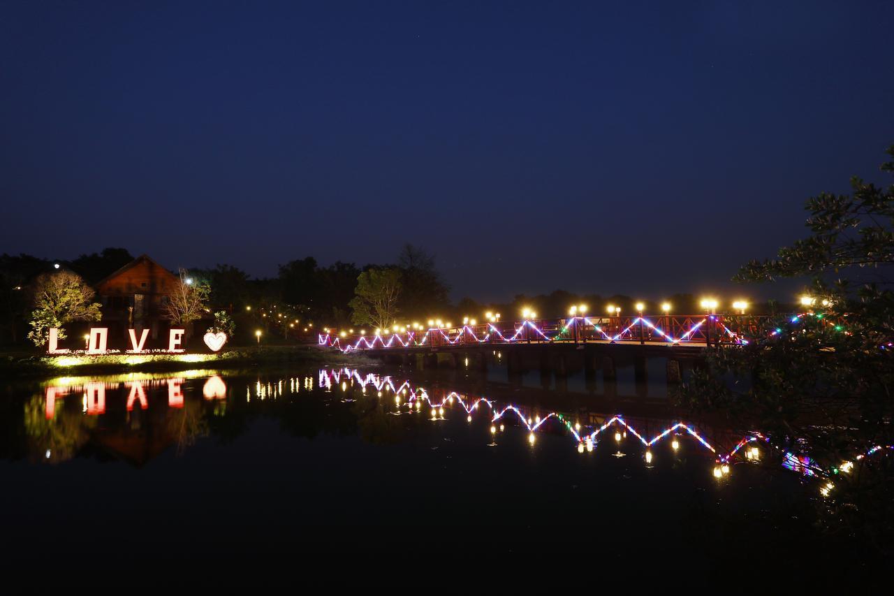 Kma Shwe Pyi Bago Resort Exteriör bild