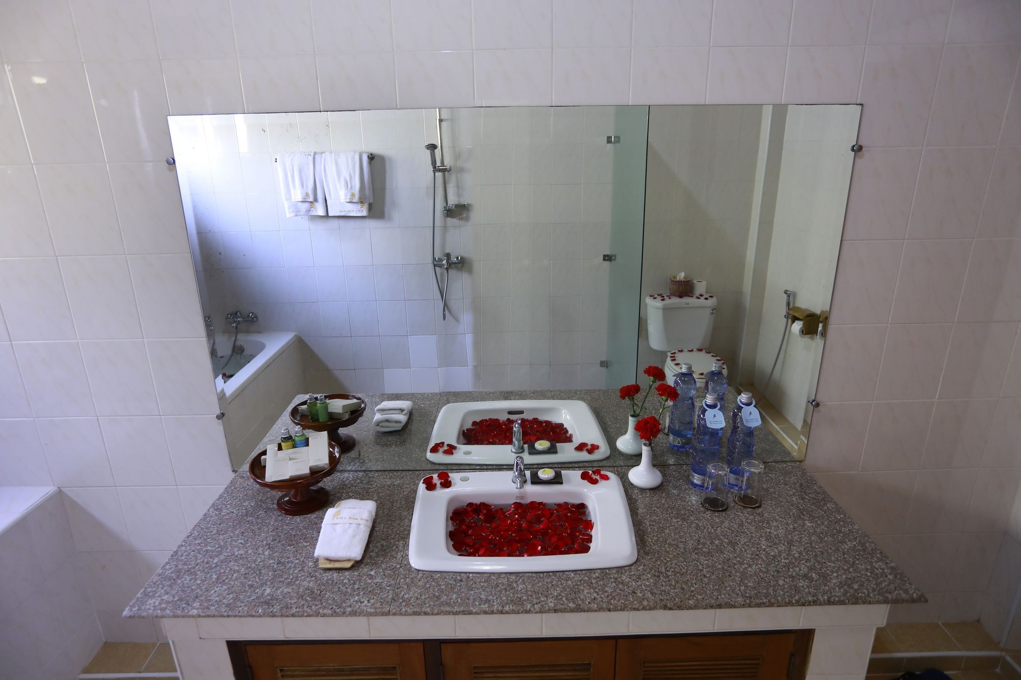 Kma Shwe Pyi Bago Resort Exteriör bild