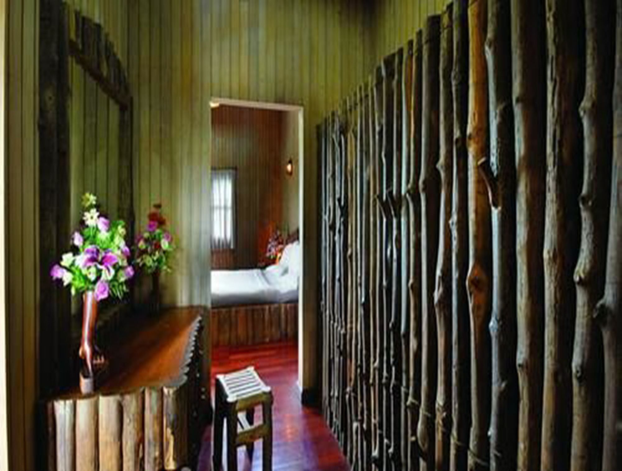 Kma Shwe Pyi Bago Resort Exteriör bild