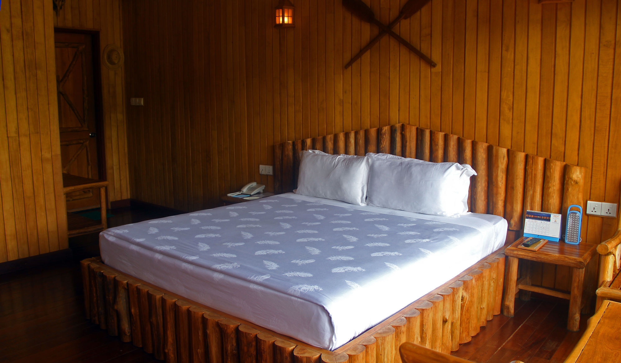 Kma Shwe Pyi Bago Resort Exteriör bild