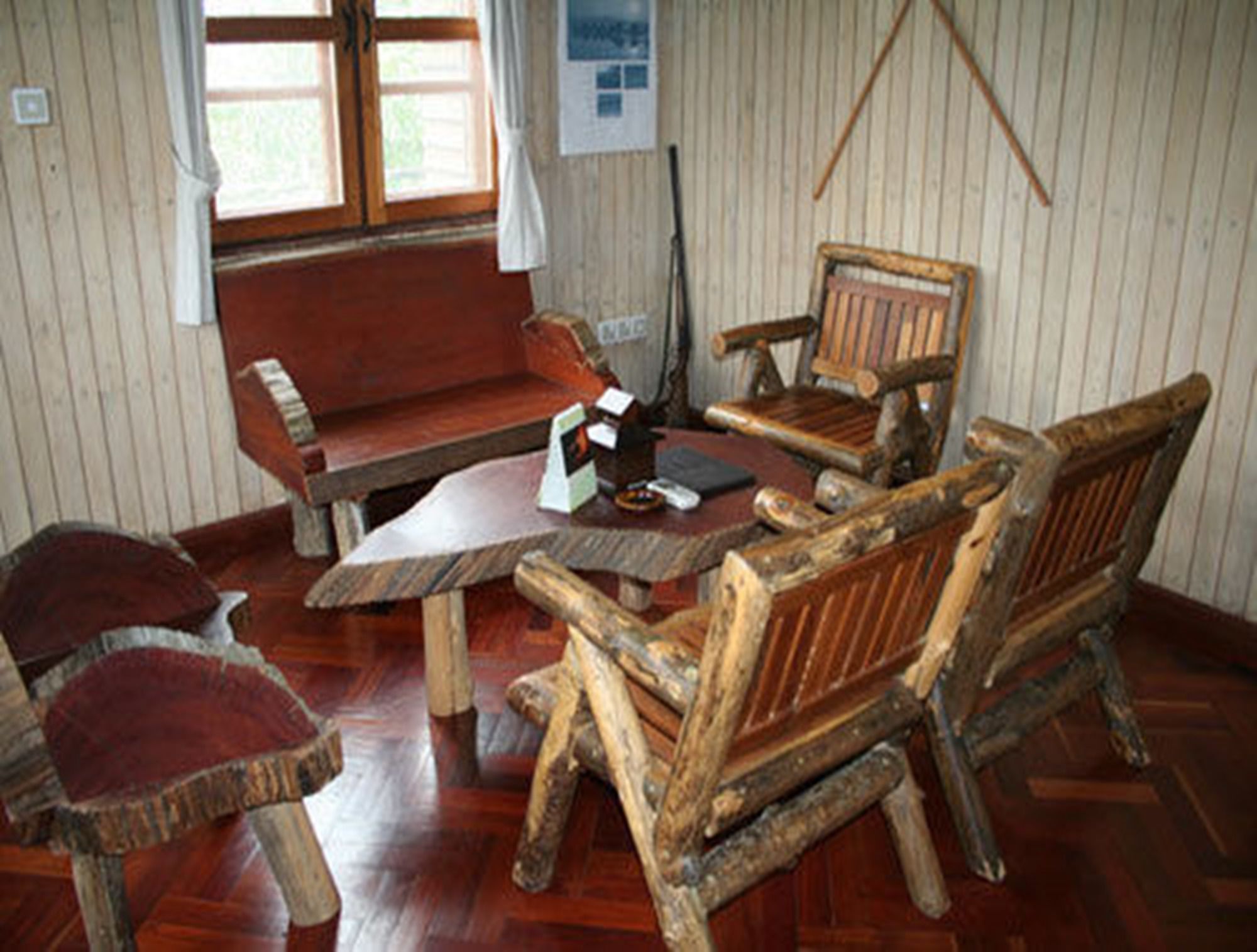Kma Shwe Pyi Bago Resort Exteriör bild