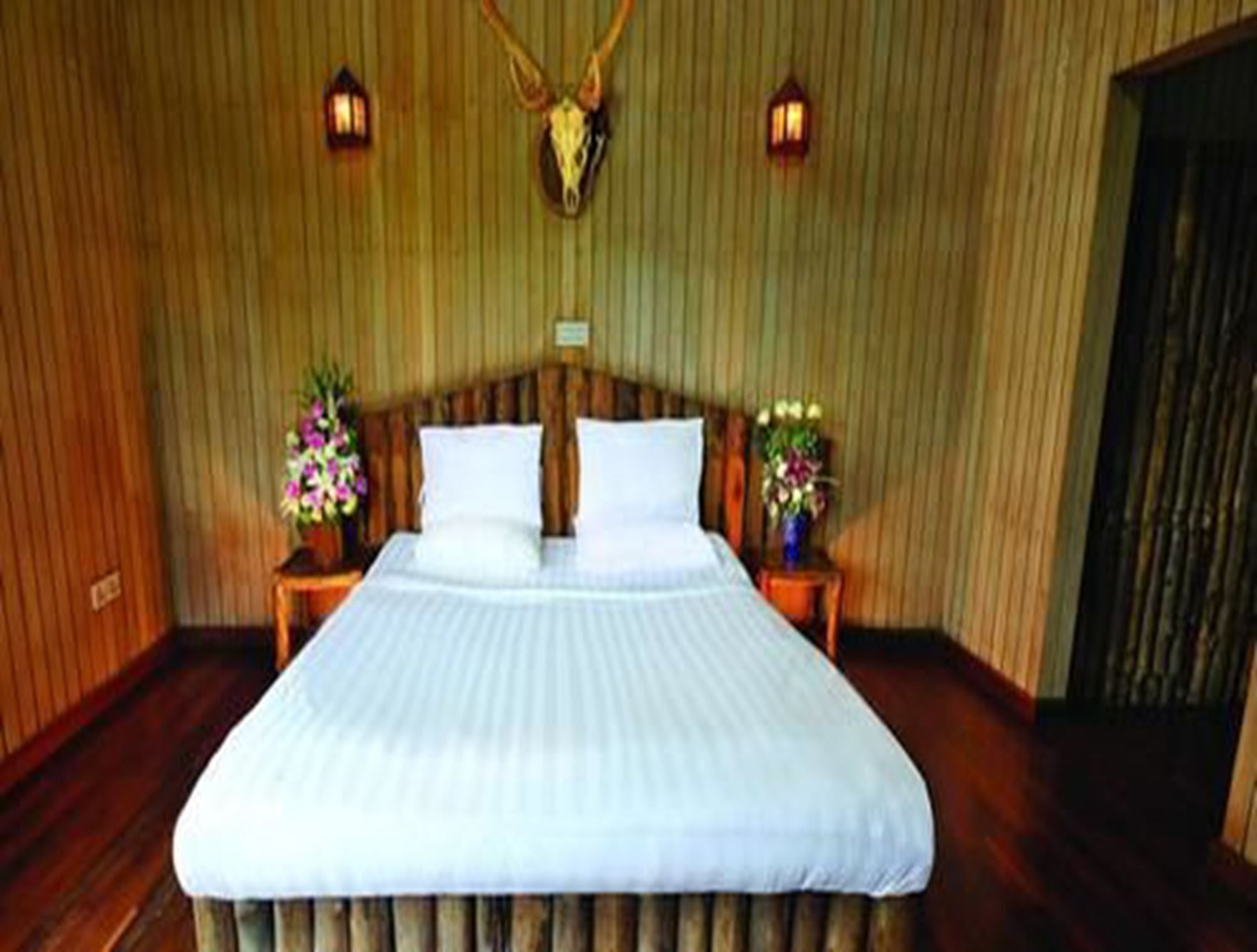 Kma Shwe Pyi Bago Resort Exteriör bild